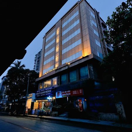 Hotel Ariana Residency Mumbai Bagian luar foto