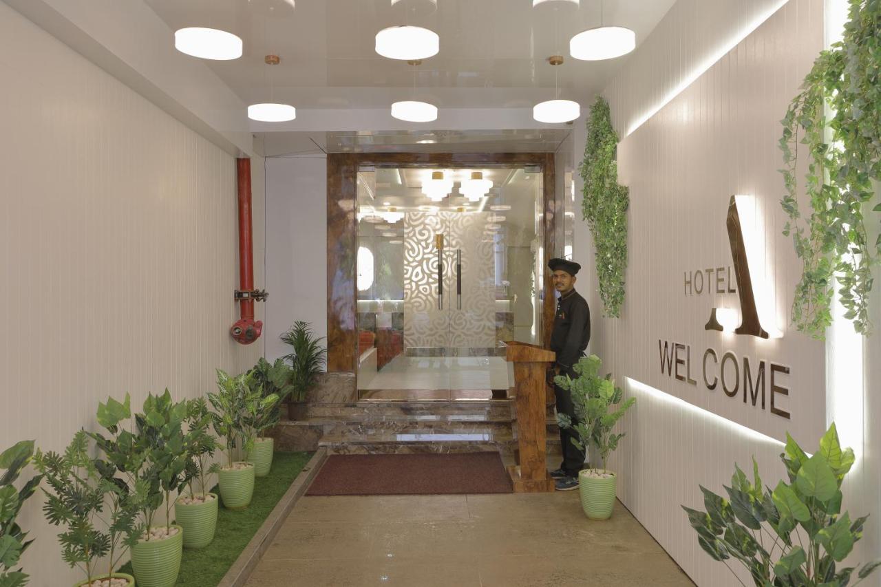 Hotel Ariana Residency Mumbai Bagian luar foto