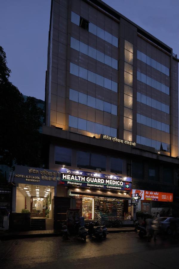 Hotel Ariana Residency Mumbai Bagian luar foto