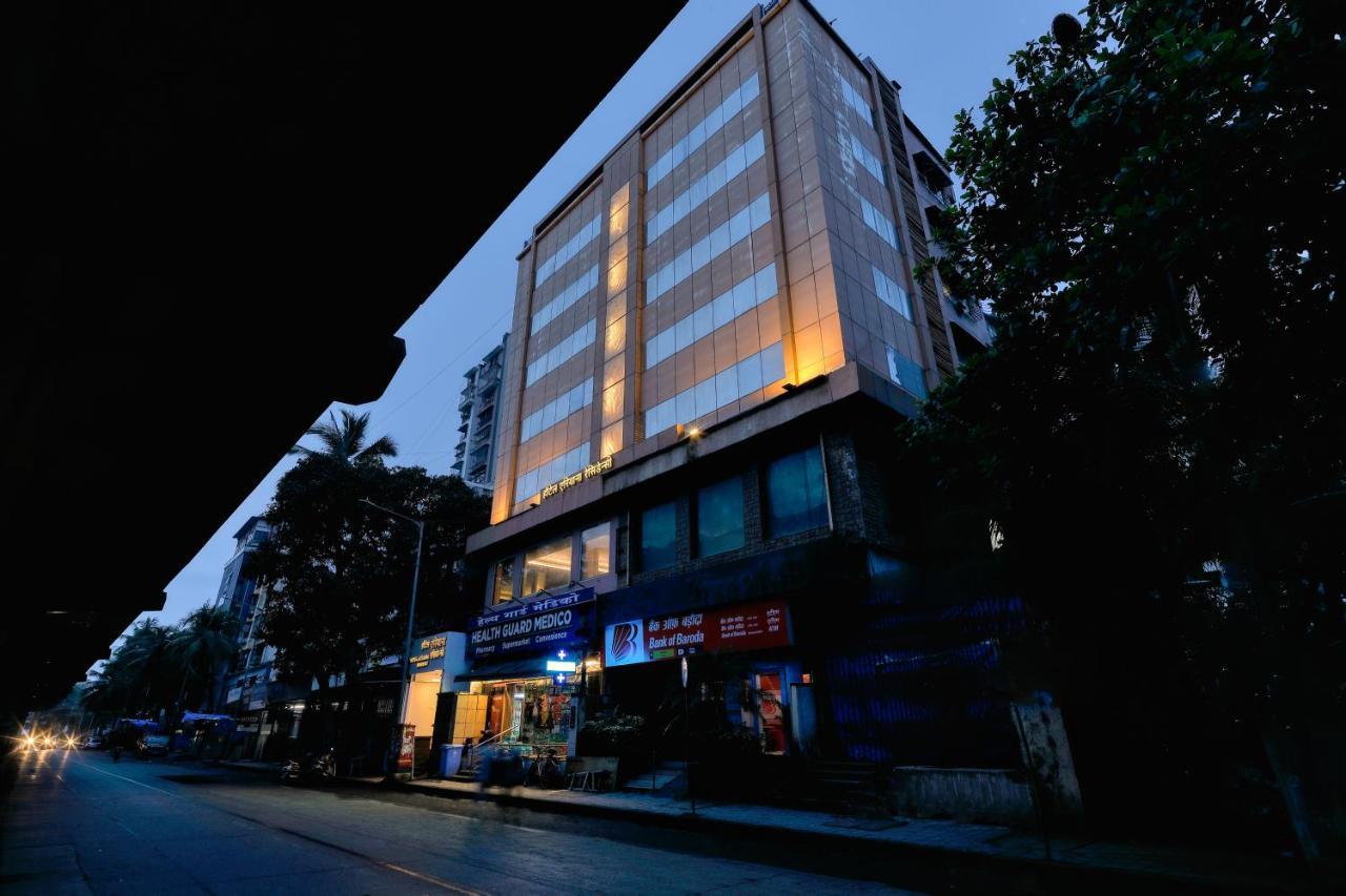 Hotel Ariana Residency Mumbai Bagian luar foto