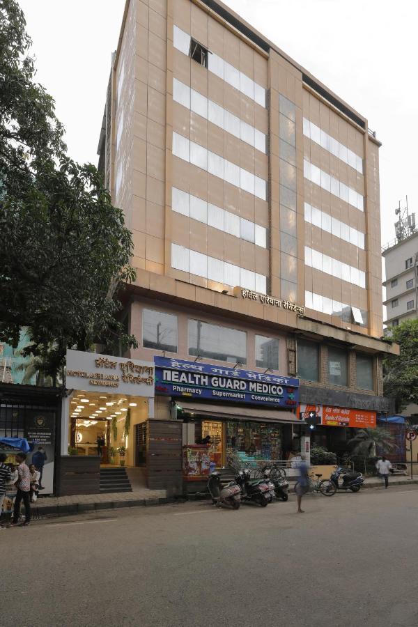 Hotel Ariana Residency Mumbai Bagian luar foto