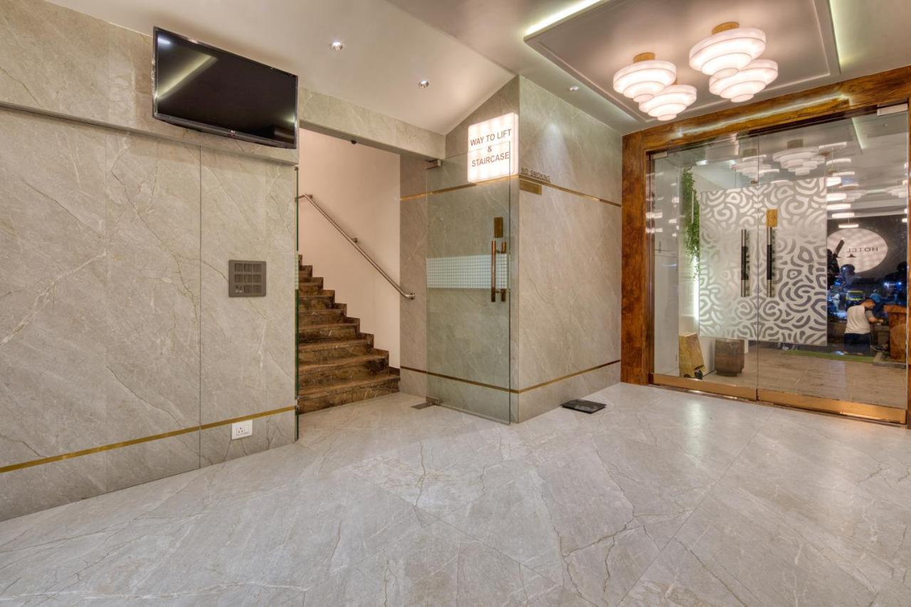 Hotel Ariana Residency Mumbai Bagian luar foto