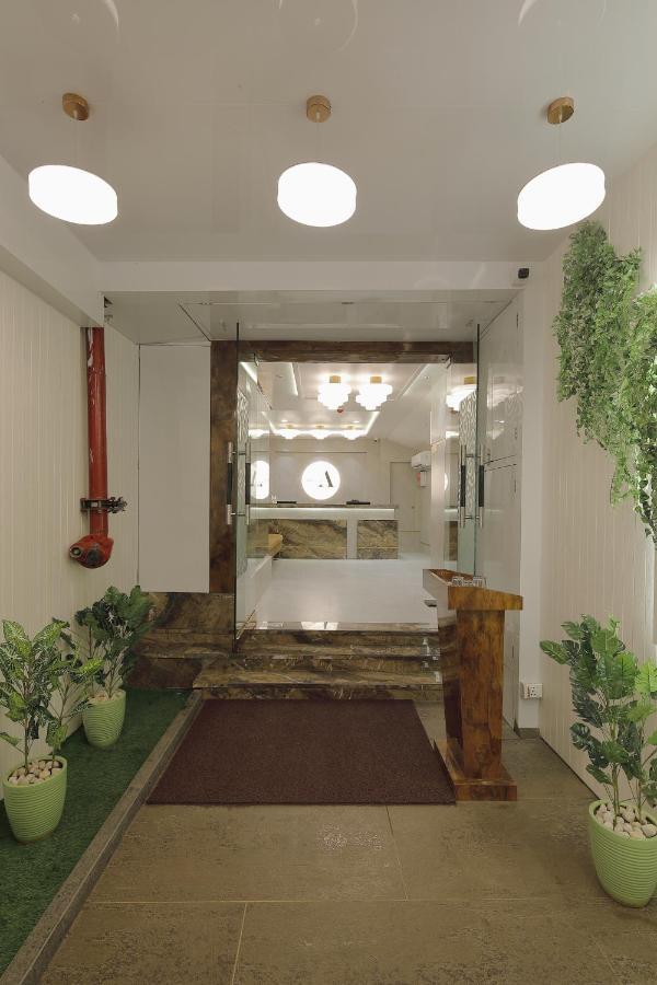 Hotel Ariana Residency Mumbai Bagian luar foto