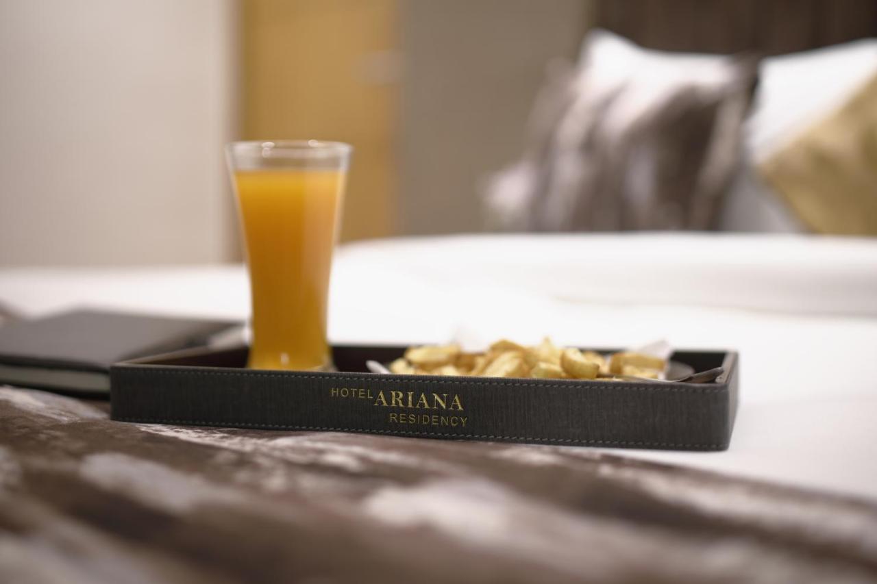 Hotel Ariana Residency Mumbai Bagian luar foto